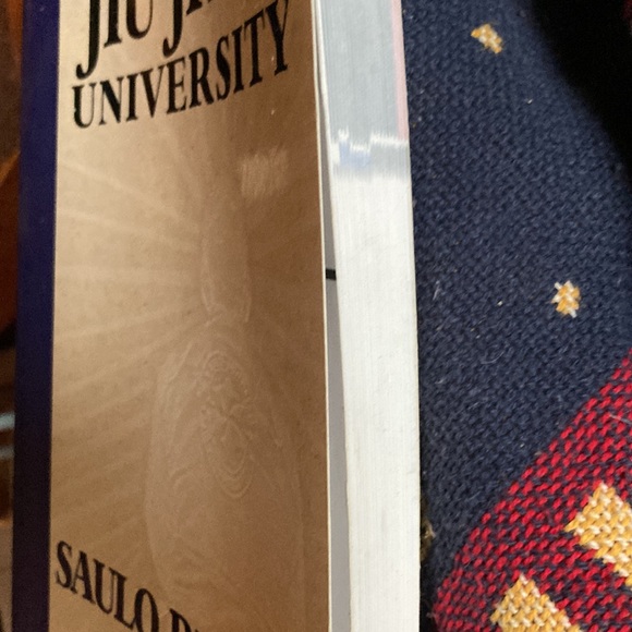 Jiu Jitsu University book - Picture 3 of 4